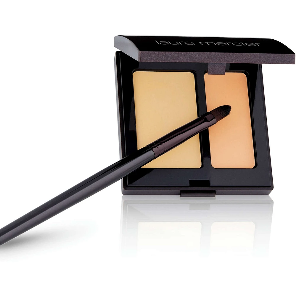 Camouflage Powder Brush