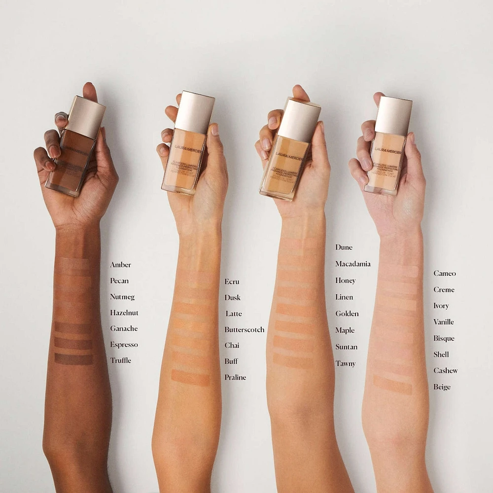 Flawless Lumière Radiance-Perfecting Foundation
