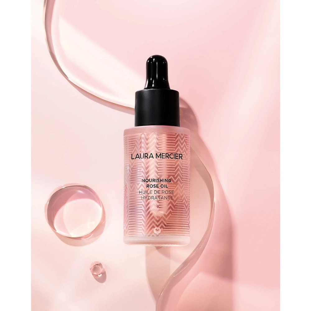 Nourishing Rose Oil