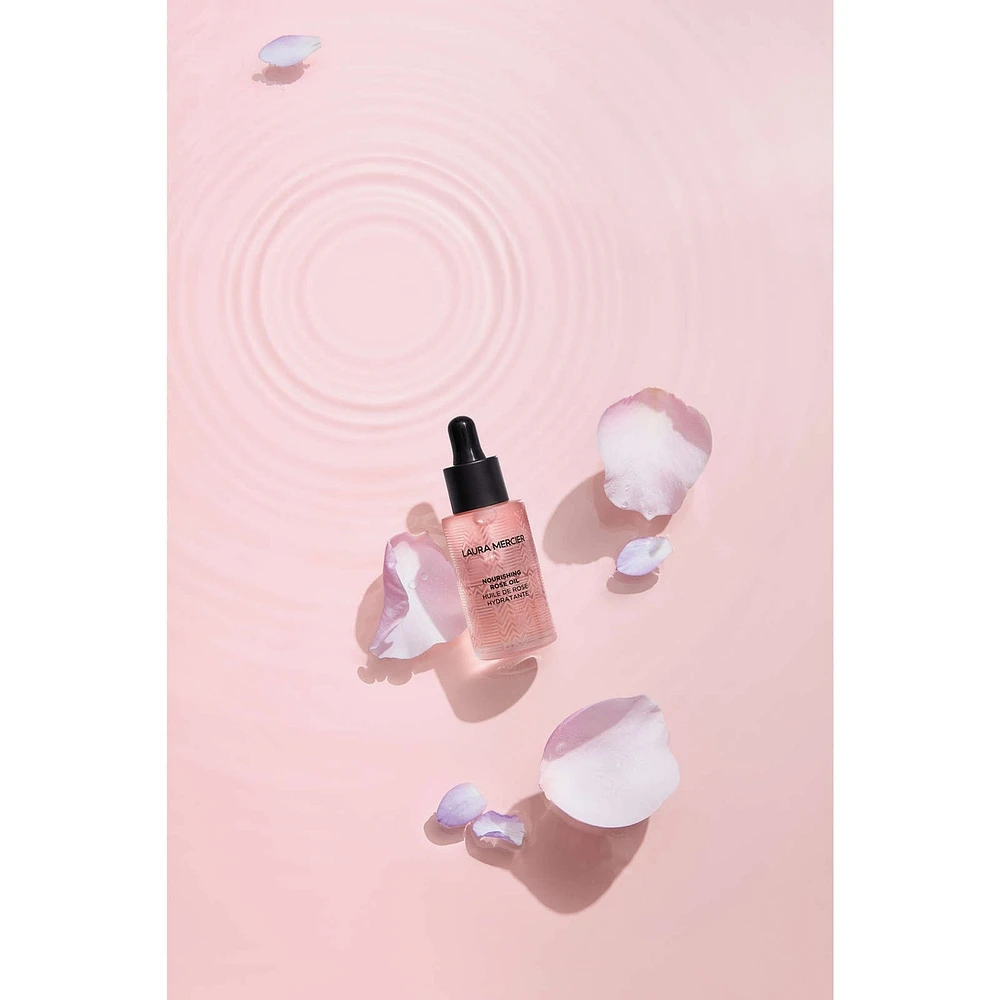 Nourishing Rose Oil