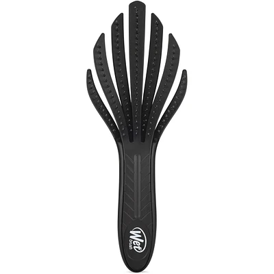 Wetbrush Go Green Curl Detangler Black