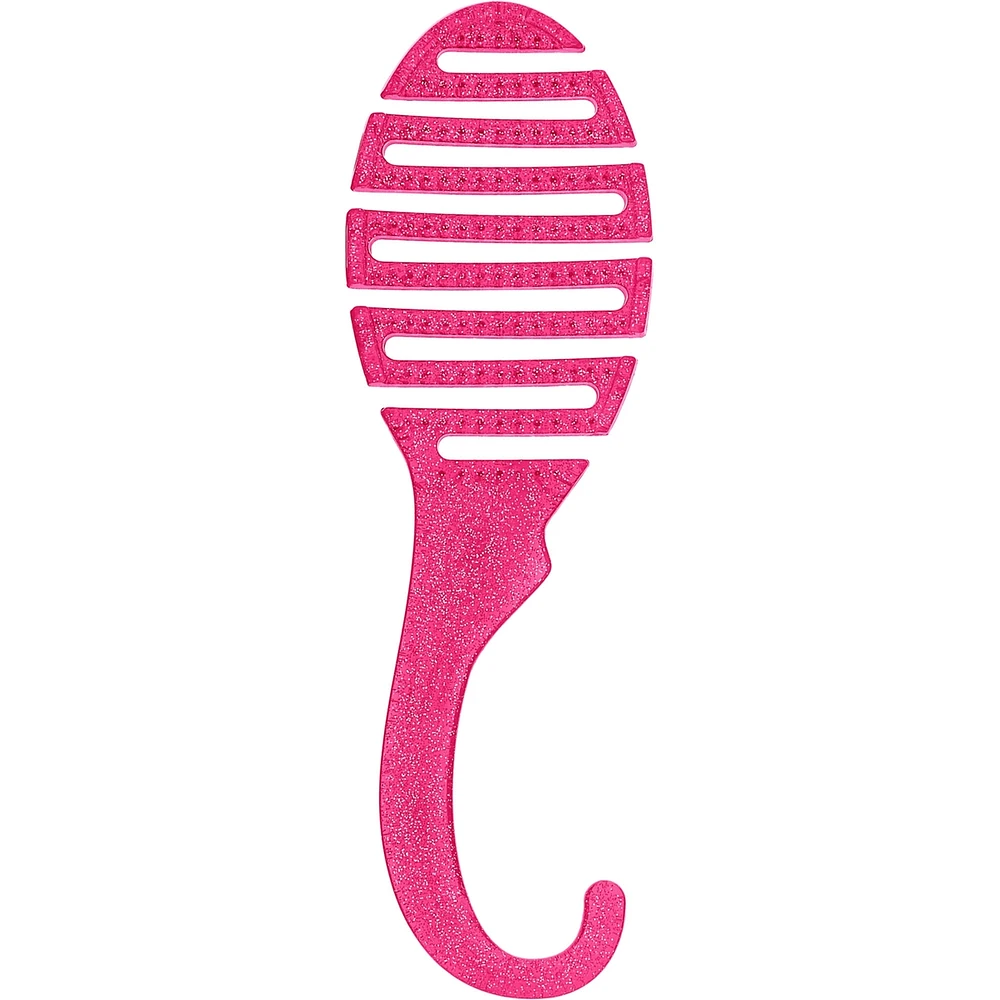 Wetbrush Shower Detangler Pink Glitter