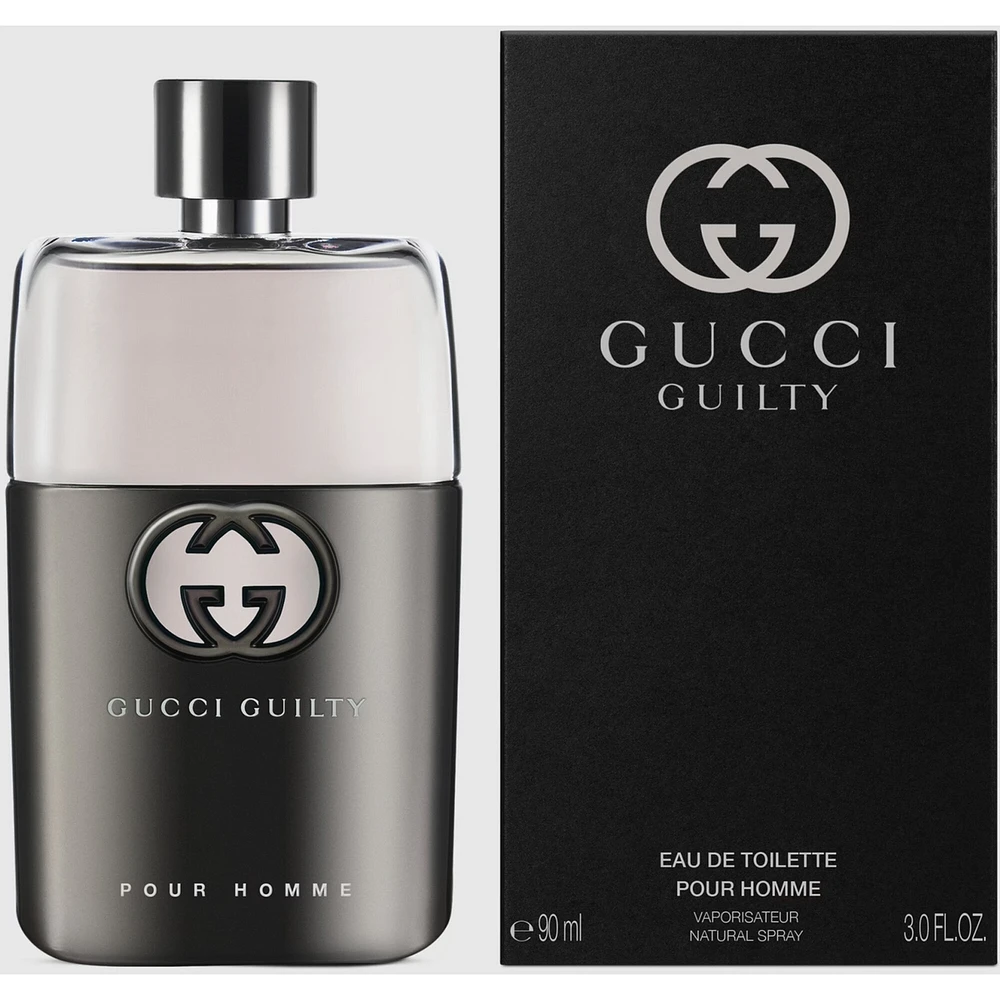 Guilty Pour Homme Eau de Toilette for Men