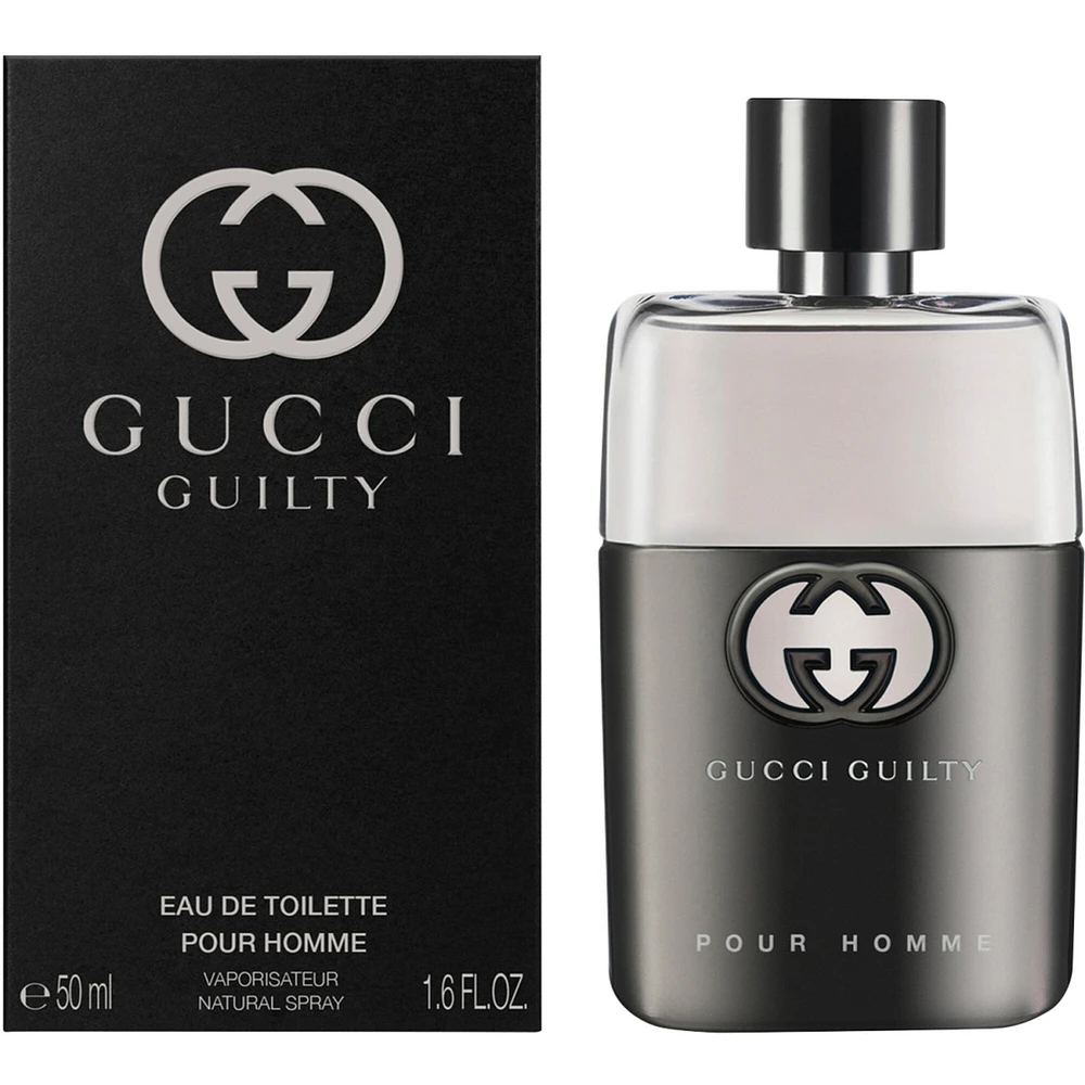 Guilty Pour Homme Eau de Toilette for Men