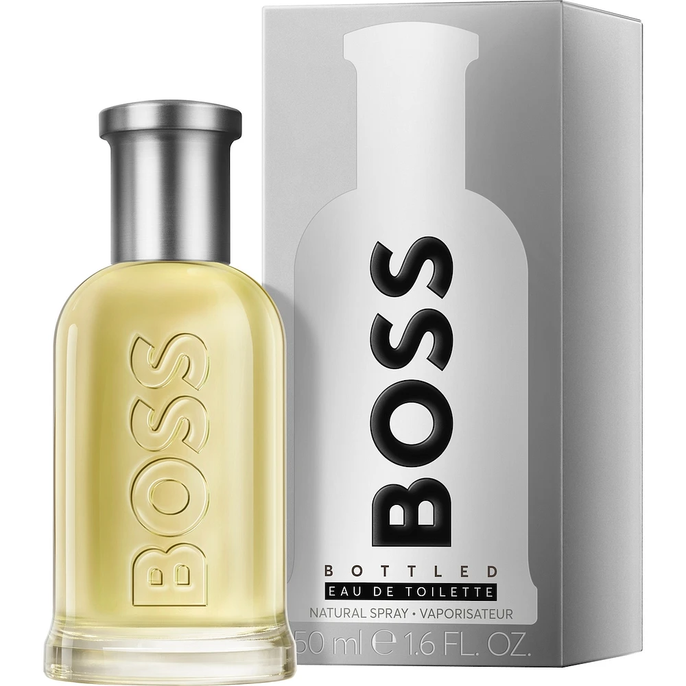 BOSS Bottled Eau de Toilette for Men