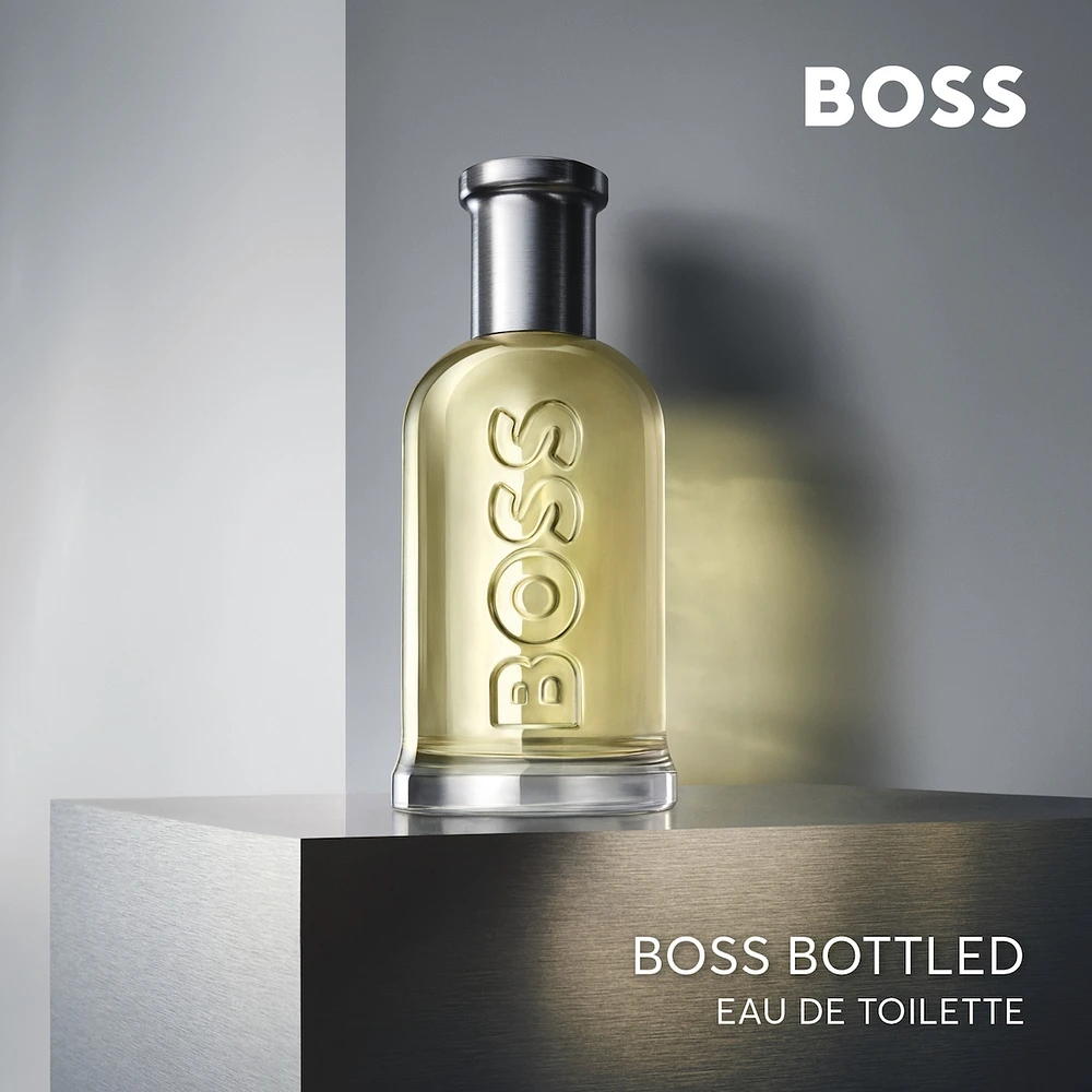BOSS Bottled Eau de Toilette for Men