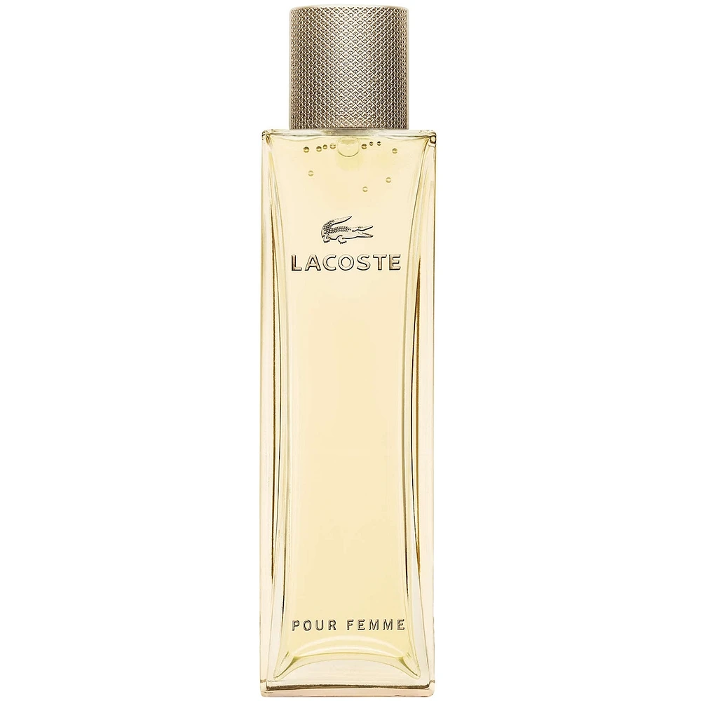 Pour Femme Eau De Parfum Spray