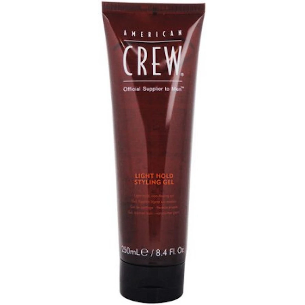 Light Hold Styling Gel