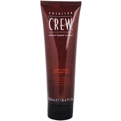 Light Hold Styling Gel