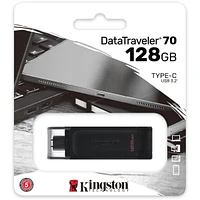 128GB USBC DataTraveler 70