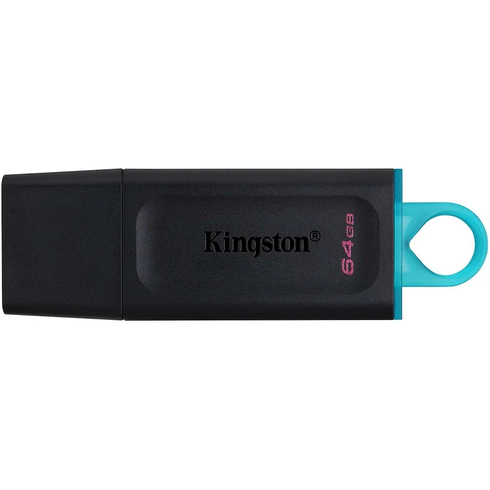 DataTraveler Exodia 64GB USB - 2 Pack