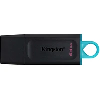DataTraveler Exodia 64GB USB - 2 Pack