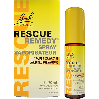 Spray buccal Stress naturel & Soulagement émotionnel