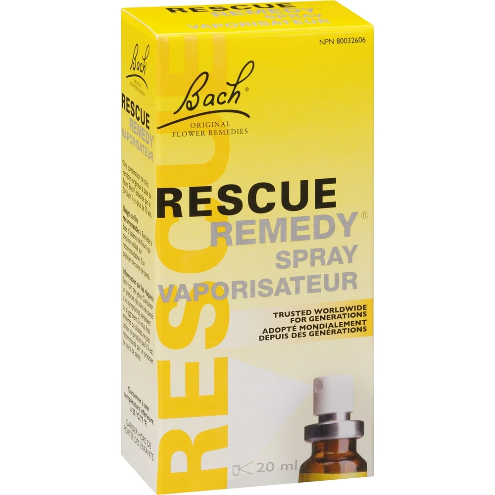Spray buccal Stress naturel & Soulagement émotionnel