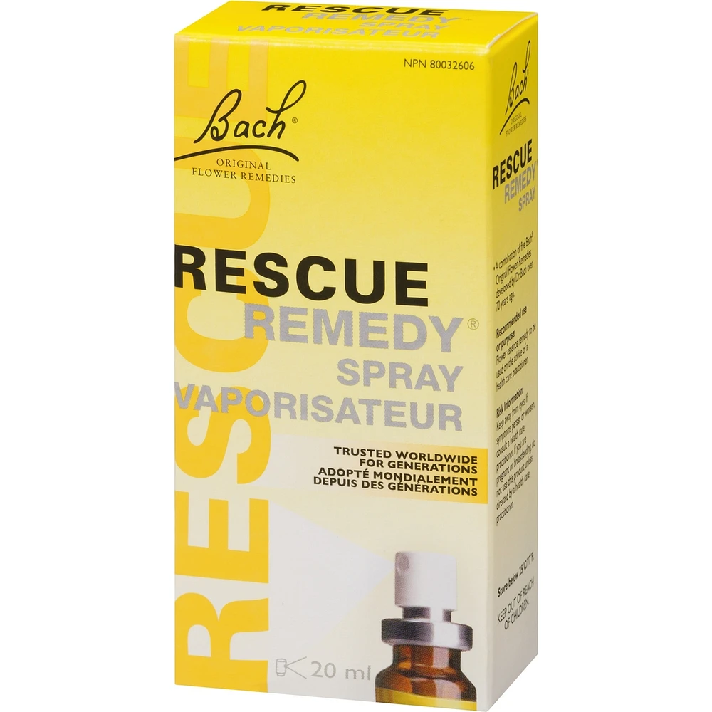 Spray buccal Stress naturel & Soulagement émotionnel
