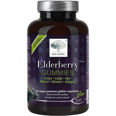 Elderberry Gummies