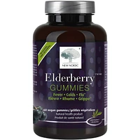 Elderberry Gummies