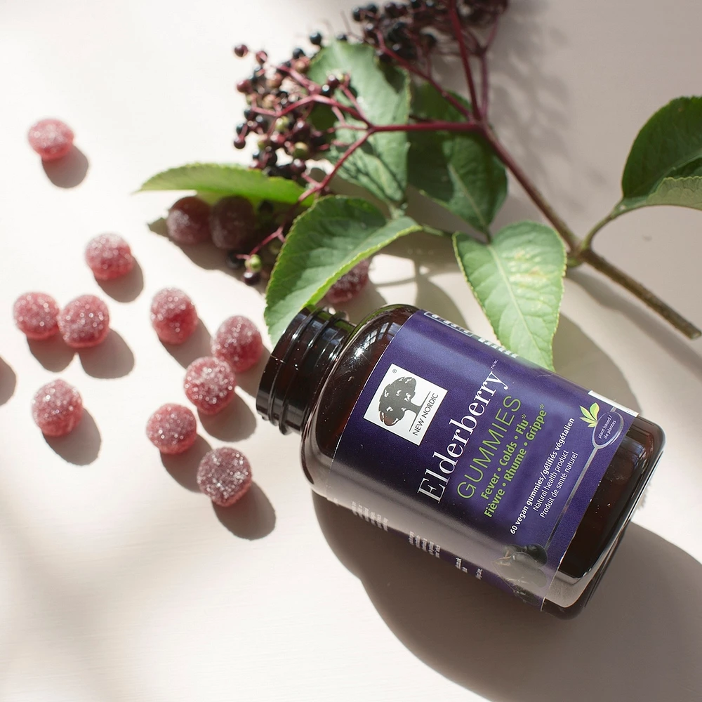 Elderberry Gummies