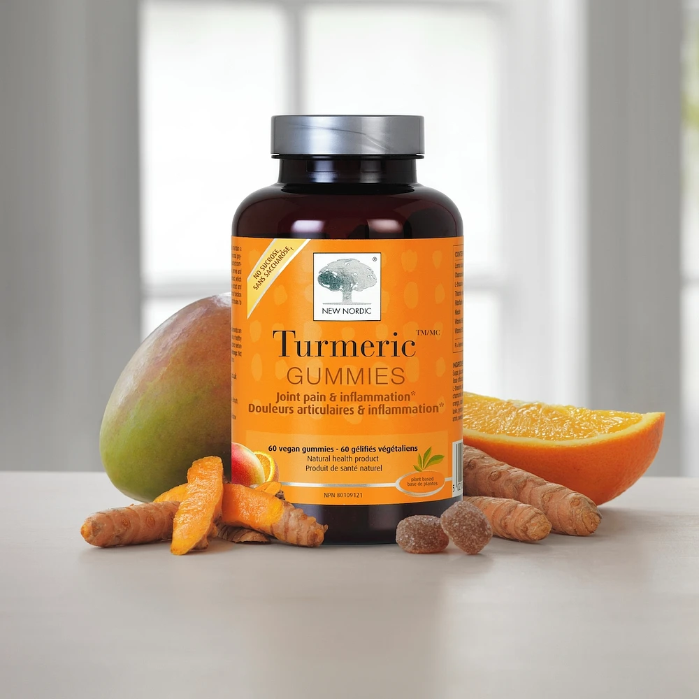 Turmeric Gummies