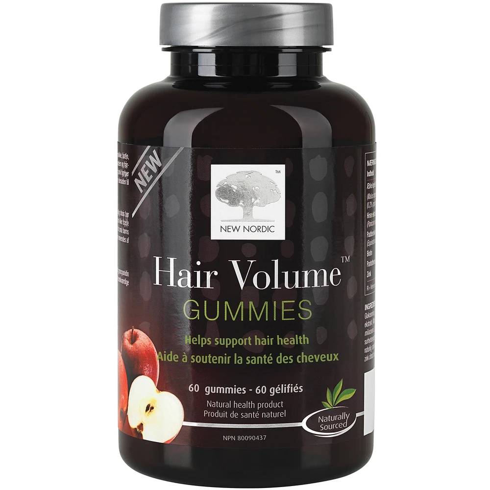 Hair Volume Gummy