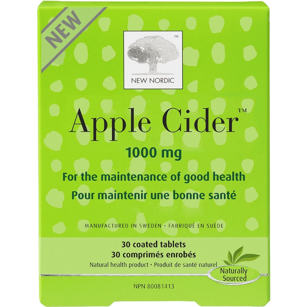 Apple Cider 1000