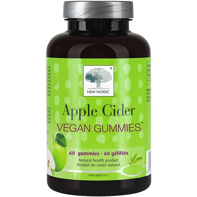Apple Cider Gummy
