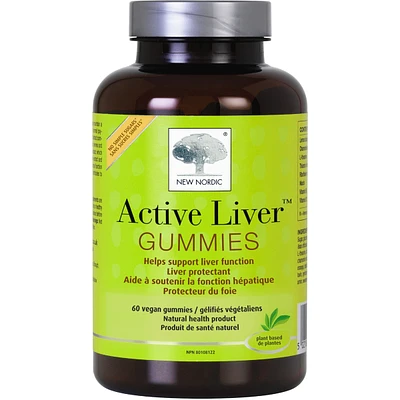 Active Liver Gummies