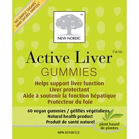 Active Liver Gummies