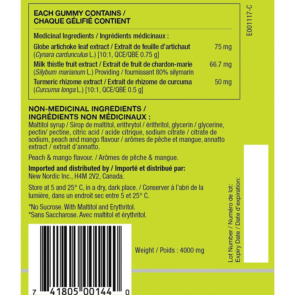 Active Liver Gummies