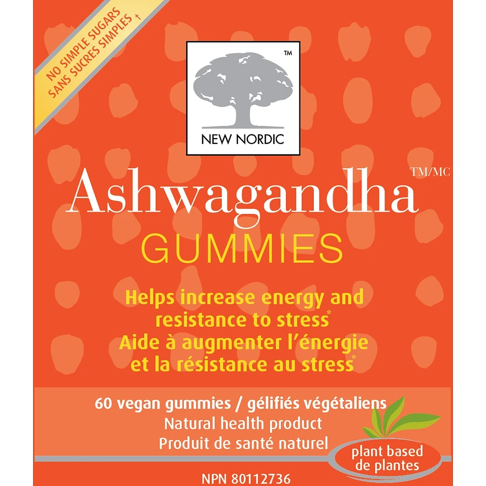 Ashwagadha Gummies