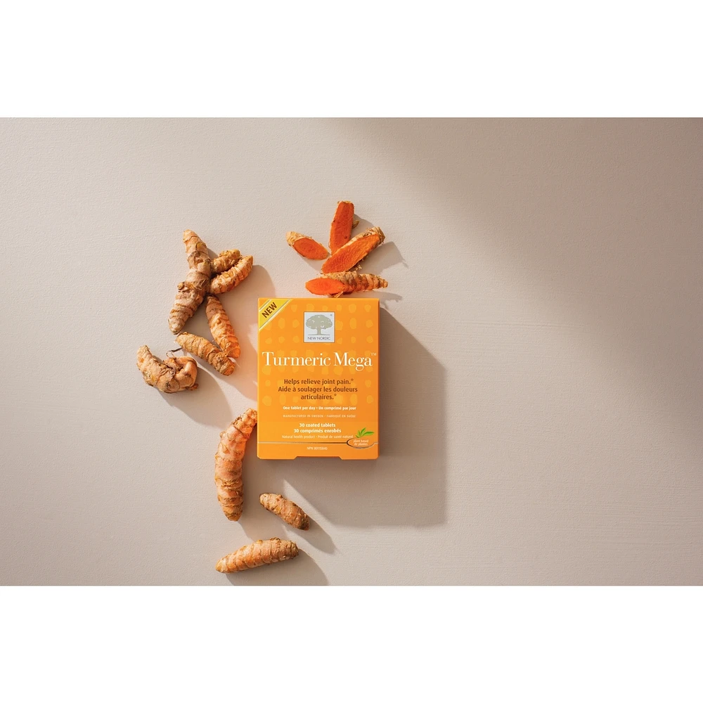 Tumeric Mega