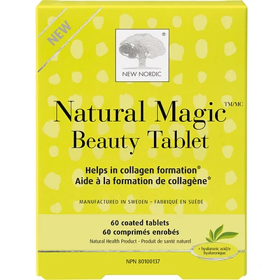 Natural Magic Beauty Tablet