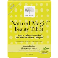 Natural Magic Beauty Tablet