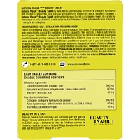 Natural Magic Beauty Tablet