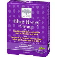 Blue Berry Strong