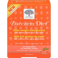 Zuccarin Diet