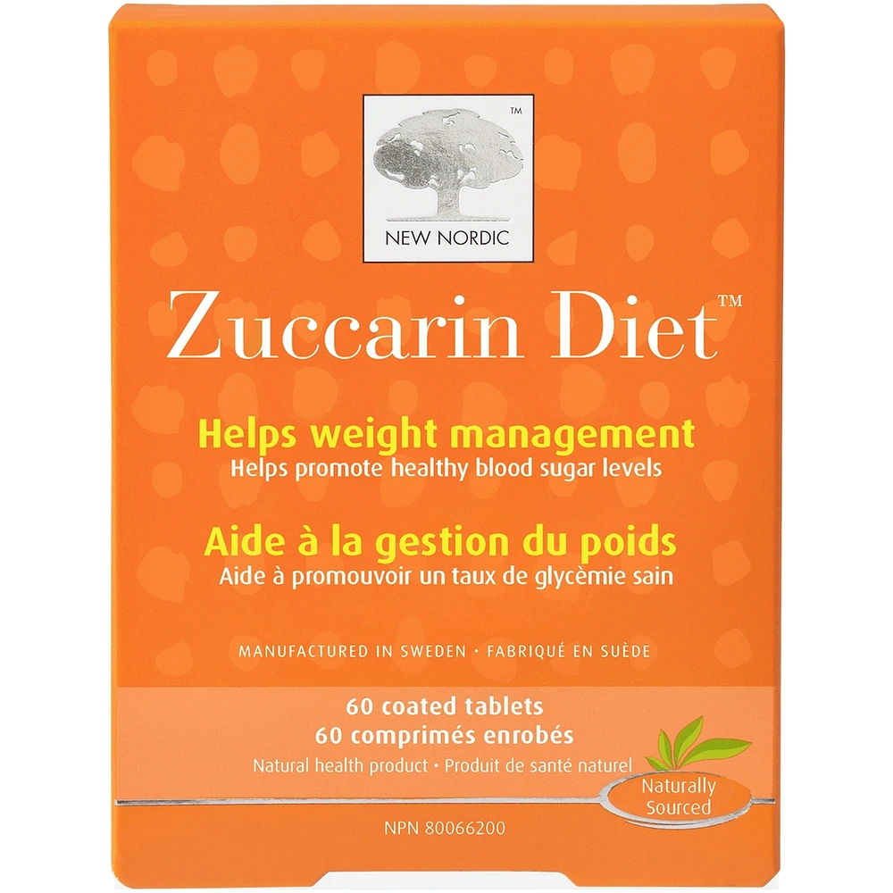 Zuccarin Diet