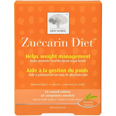Zuccarin Diet