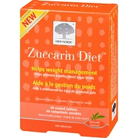 Zuccarin Diet