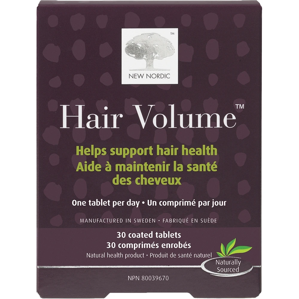 Hair Volume