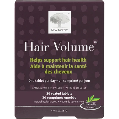 Hair Volume