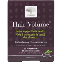Hair Volume