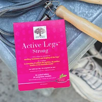 Active Legs Strong