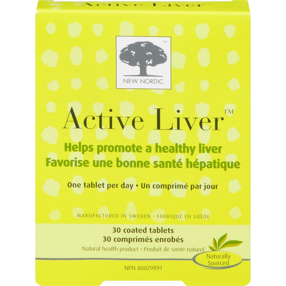 Active Liver