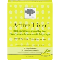 Active Liver