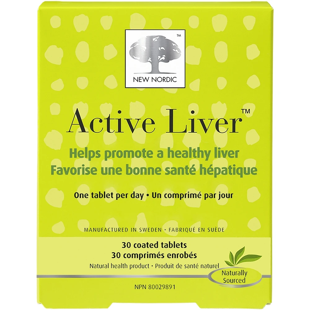 Active Liver