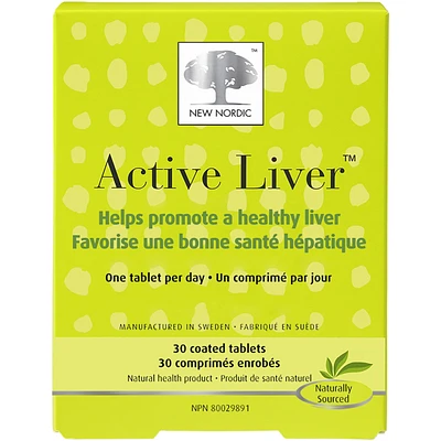 Active Liver