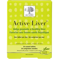 Active Liver