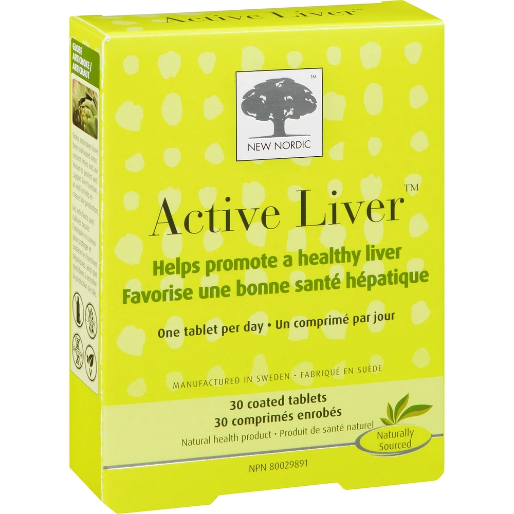 Active Liver
