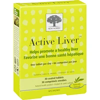 Active Liver